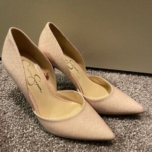 Jessica Simpson Women's Pink Pumps